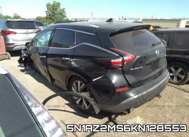 5N1AZ2MS6KN128553 фото 4