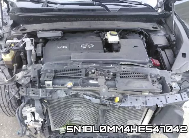5N1DL0MM4HC547042 фото 2