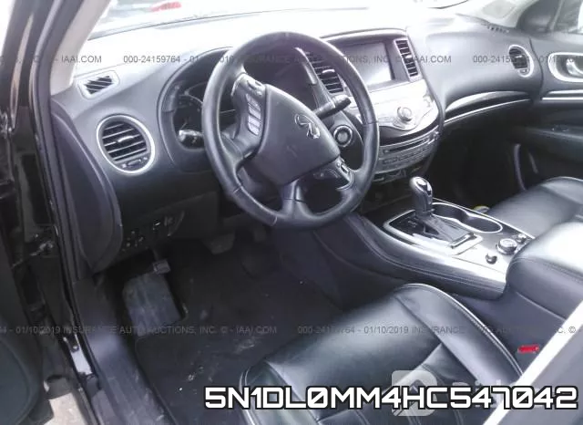 5N1DL0MM4HC547042 фото 6