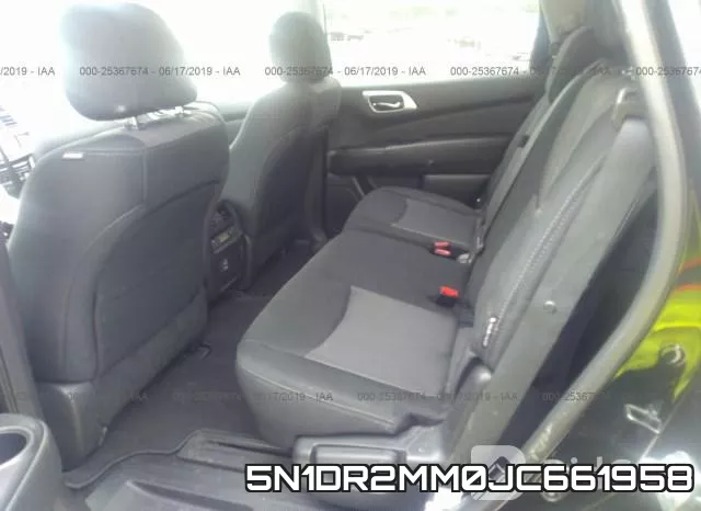5N1DR2MM0JC661958 фото 9