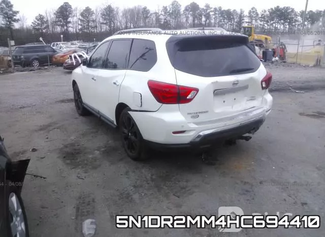 5N1DR2MM4HC694410 фото 4
