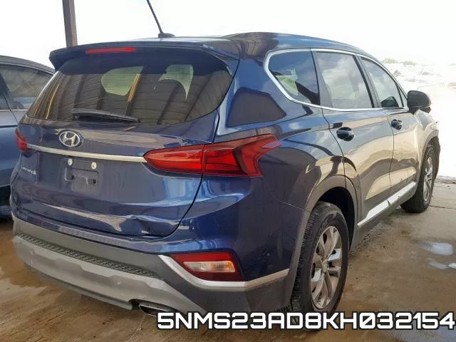 5NMS23AD8KH032154 фото 5