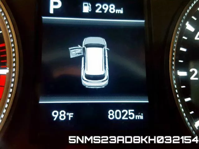 5NMS23AD8KH032154 фото 9
