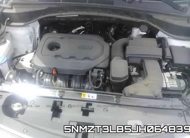 5NMZT3LB5JH064839 фото 2