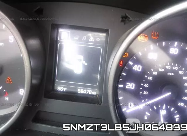 5NMZT3LB5JH064839 фото 8
