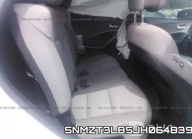 5NMZT3LB5JH064839 фото 9