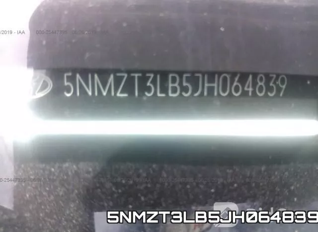 5NMZT3LB5JH064839 фото 10