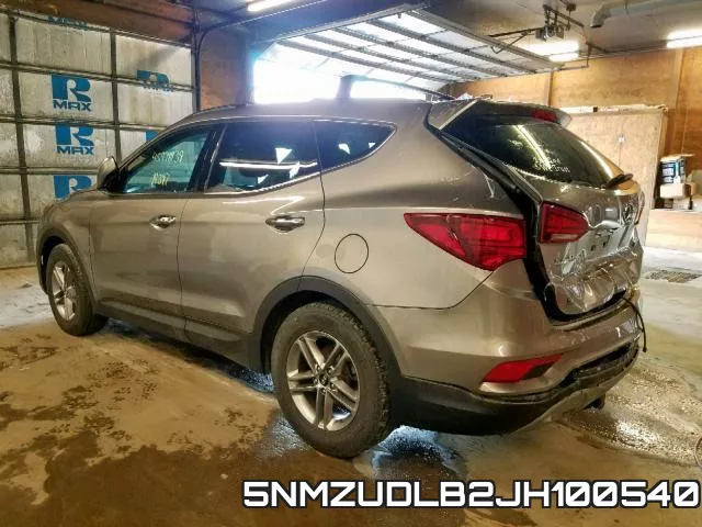5NMZUDLB2JH100540 фото 4