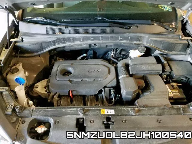 5NMZUDLB2JH100540 фото 8