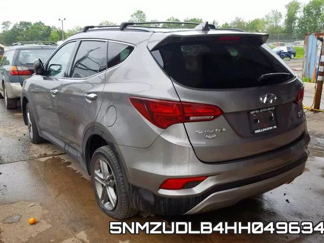 5NMZUDLB4HH049634 фото 4