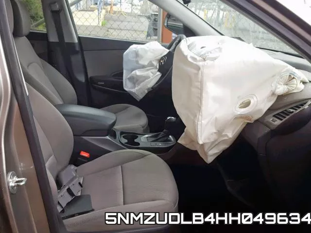 5NMZUDLB4HH049634 фото 6