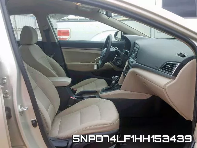 5NPD74LF1HH153439 фото 6