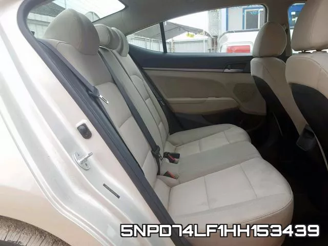 5NPD74LF1HH153439 фото 7