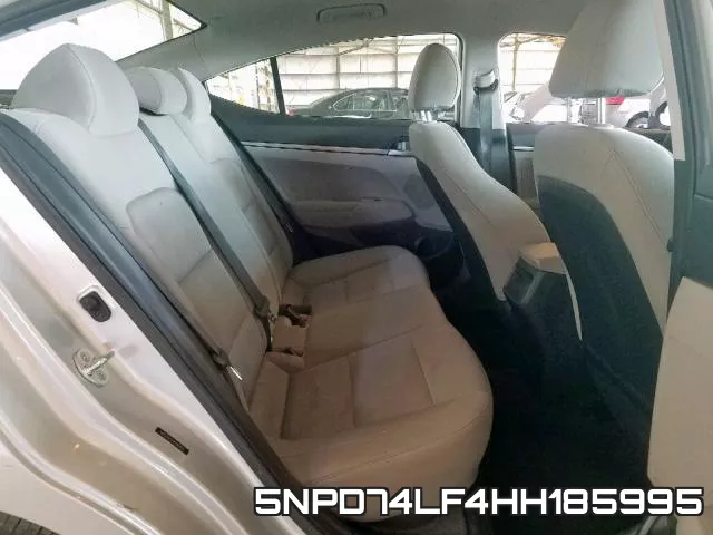 5NPD74LF4HH185995 фото 7