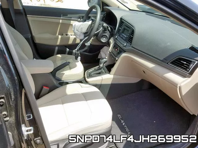 5NPD74LF4JH269952 фото 6