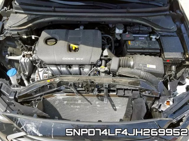 5NPD74LF4JH269952 фото 8
