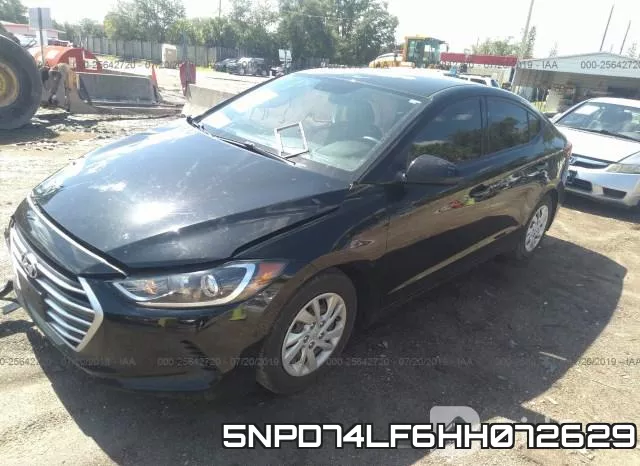 5NPD74LF6HH072629 фото 3
