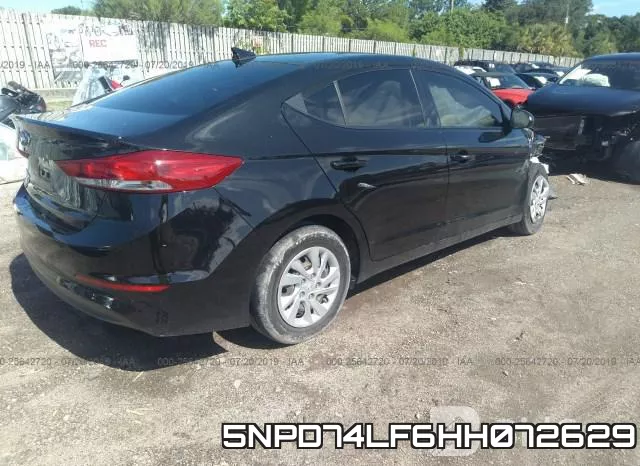 5NPD74LF6HH072629 фото 5