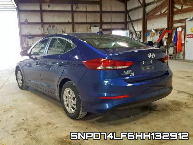 5NPD74LF6HH132912 фото 4