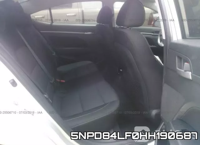 5NPD84LF0HH190687 фото 9