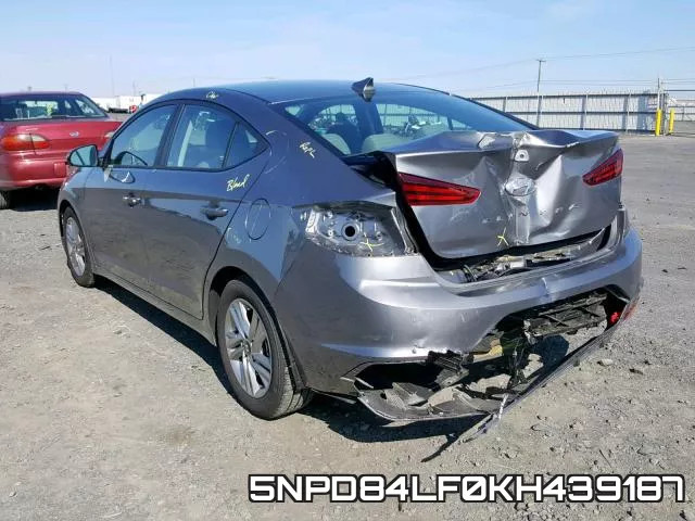5NPD84LF0KH439187 фото 4