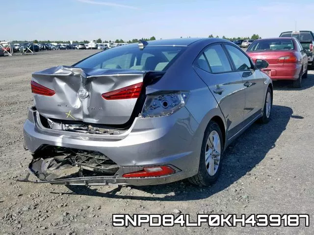 5NPD84LF0KH439187 фото 5