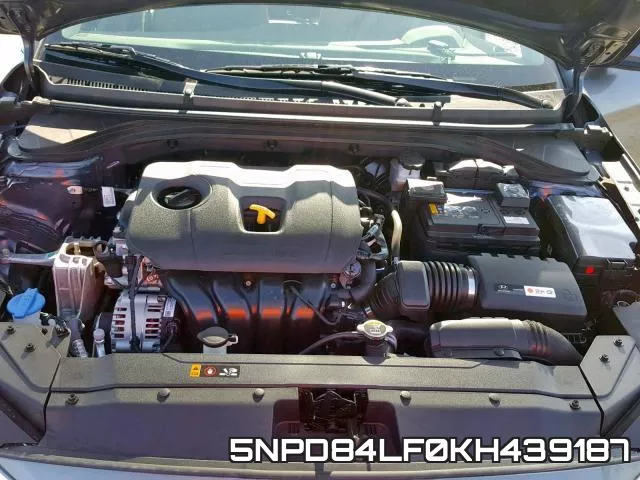 5NPD84LF0KH439187 фото 8