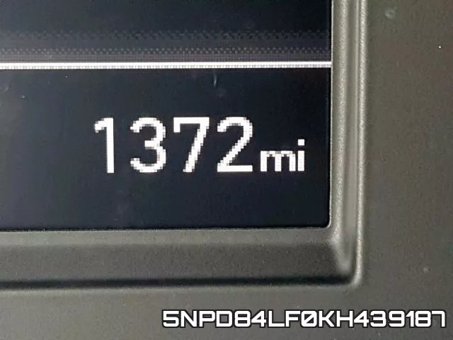 5NPD84LF0KH439187 фото 9