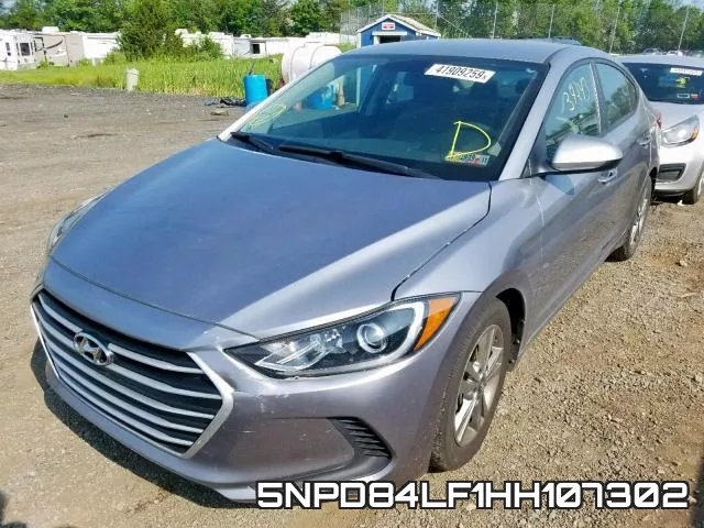 5NPD84LF1HH107302 фото 3