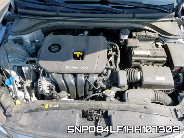 5NPD84LF1HH107302 фото 8