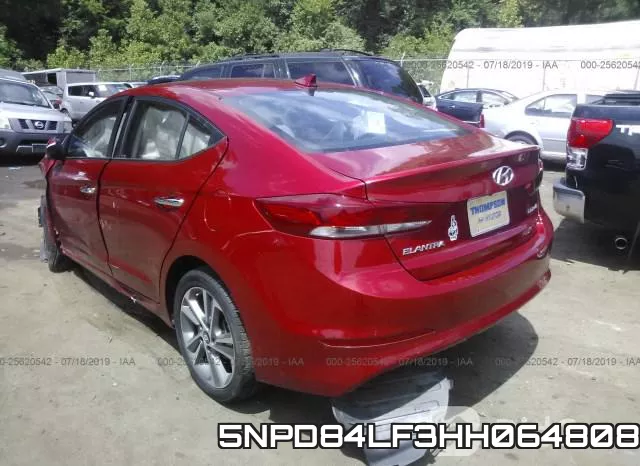 5NPD84LF3HH064808 фото 4
