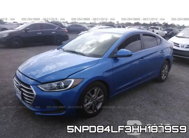 5NPD84LF3HH187959 фото 3