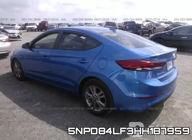 5NPD84LF3HH187959 фото 4