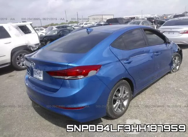 5NPD84LF3HH187959 фото 5