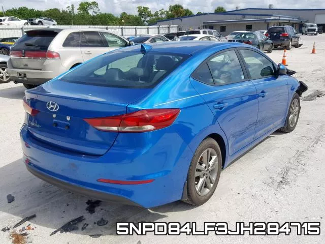 5NPD84LF3JH284715 фото 5