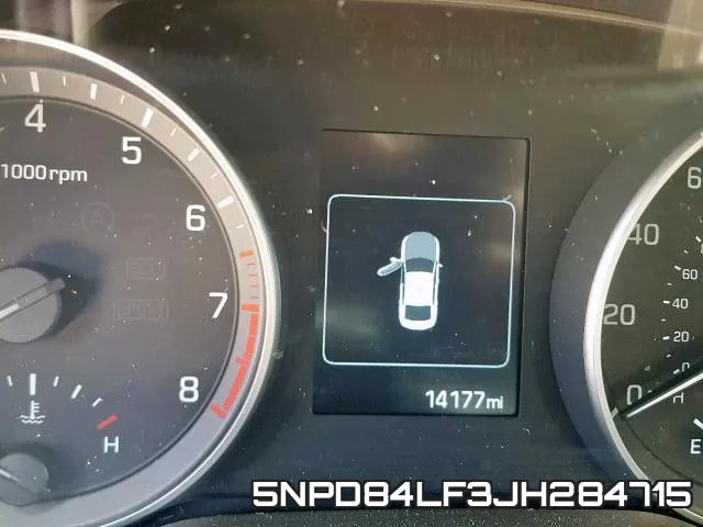 5NPD84LF3JH284715 фото 9