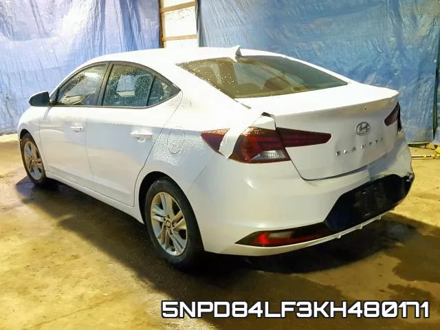5NPD84LF3KH480171 фото 4