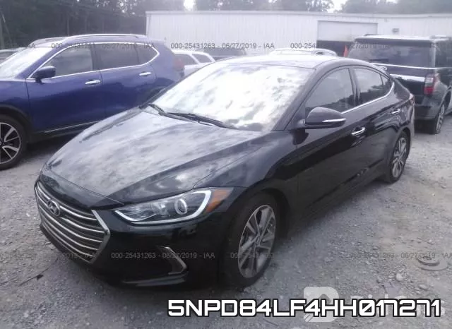 5NPD84LF4HH017271 фото 2