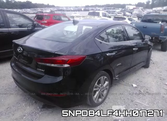 5NPD84LF4HH017271 фото 4
