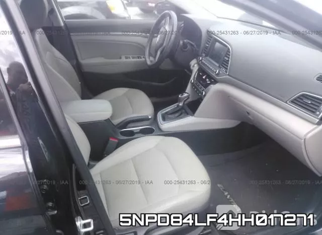 5NPD84LF4HH017271 фото 5