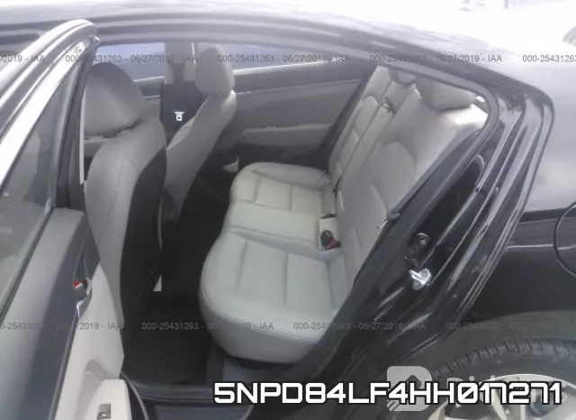 5NPD84LF4HH017271 фото 8