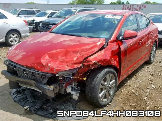 5NPD84LF4HH083108 фото 3