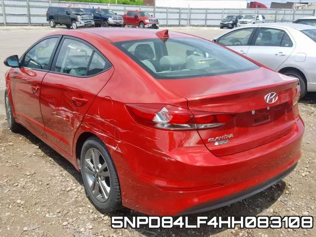 5NPD84LF4HH083108 фото 4