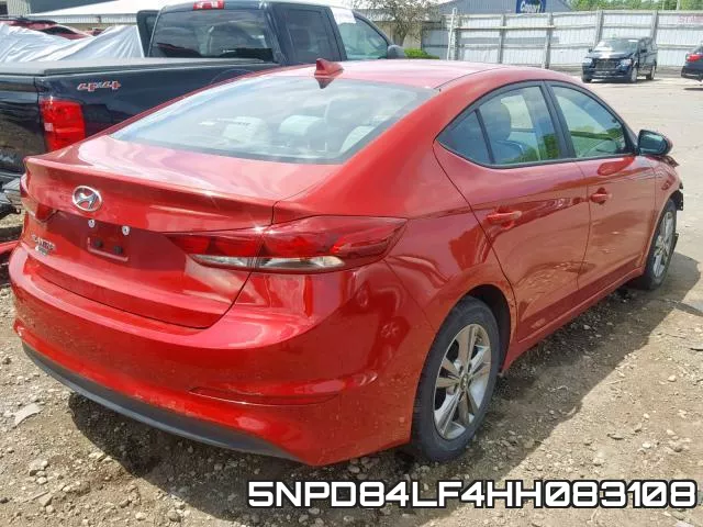 5NPD84LF4HH083108 фото 5