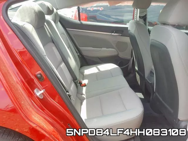 5NPD84LF4HH083108 фото 7