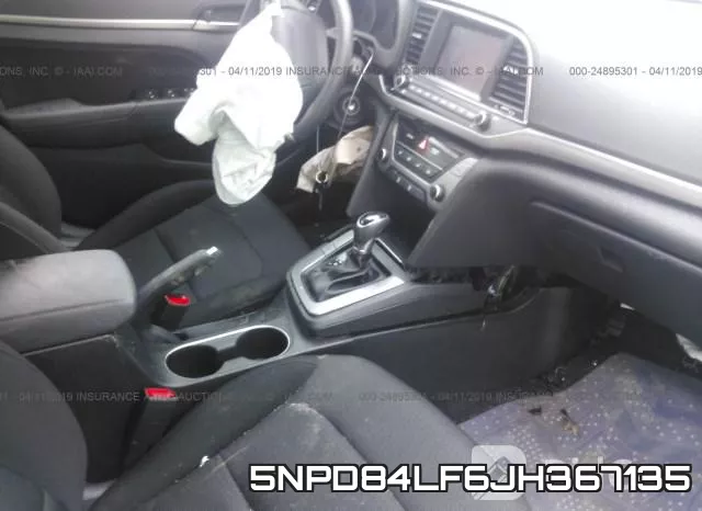 5NPD84LF6JH367135 фото 6