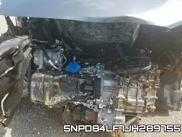5NPD84LF7JH289755 фото 8