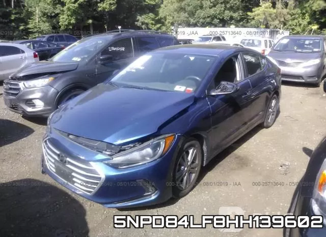 5NPD84LF8HH139602 фото 3