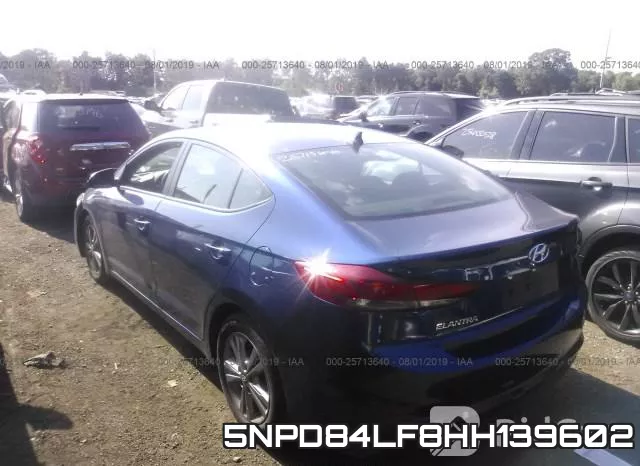 5NPD84LF8HH139602 фото 4