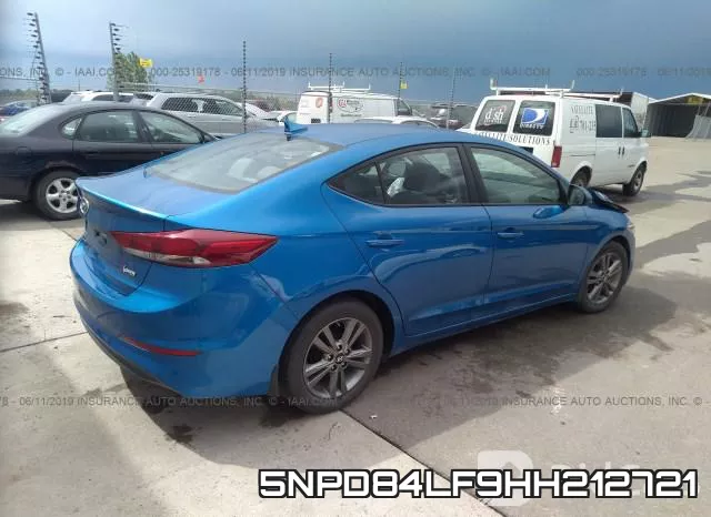 5NPD84LF9HH212721 фото 5